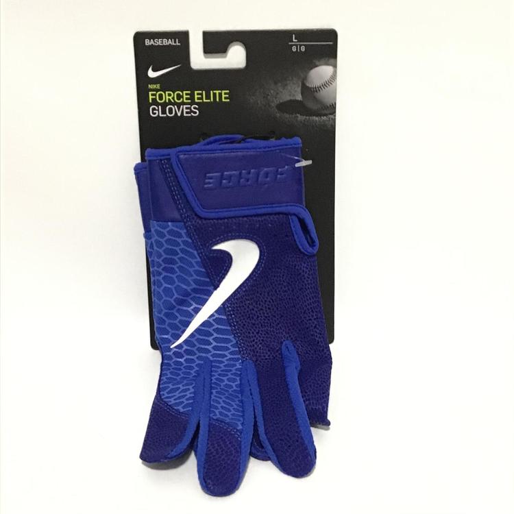 nike force elite batting gloves