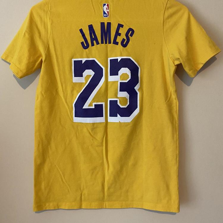 lebron james youth apparel