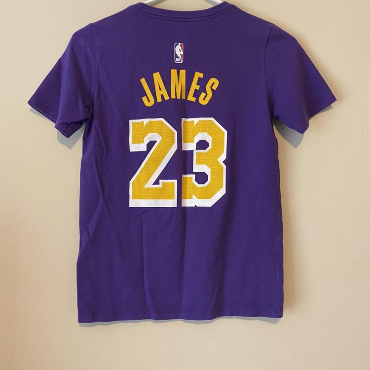 lebron james youth apparel