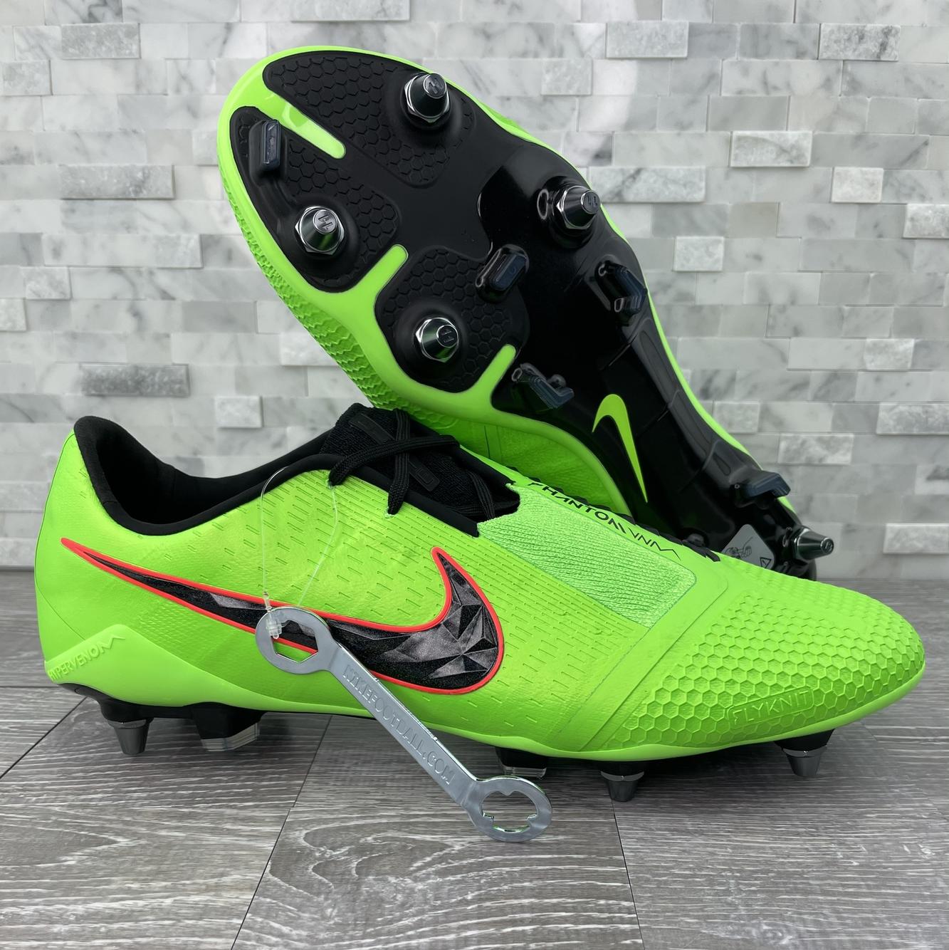 hypervenom phantom size 12