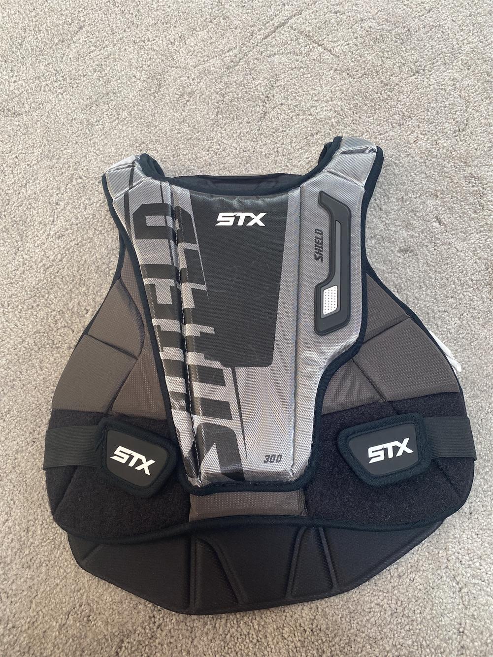 Stx Shied Goalie Chest Protector SidelineSwap