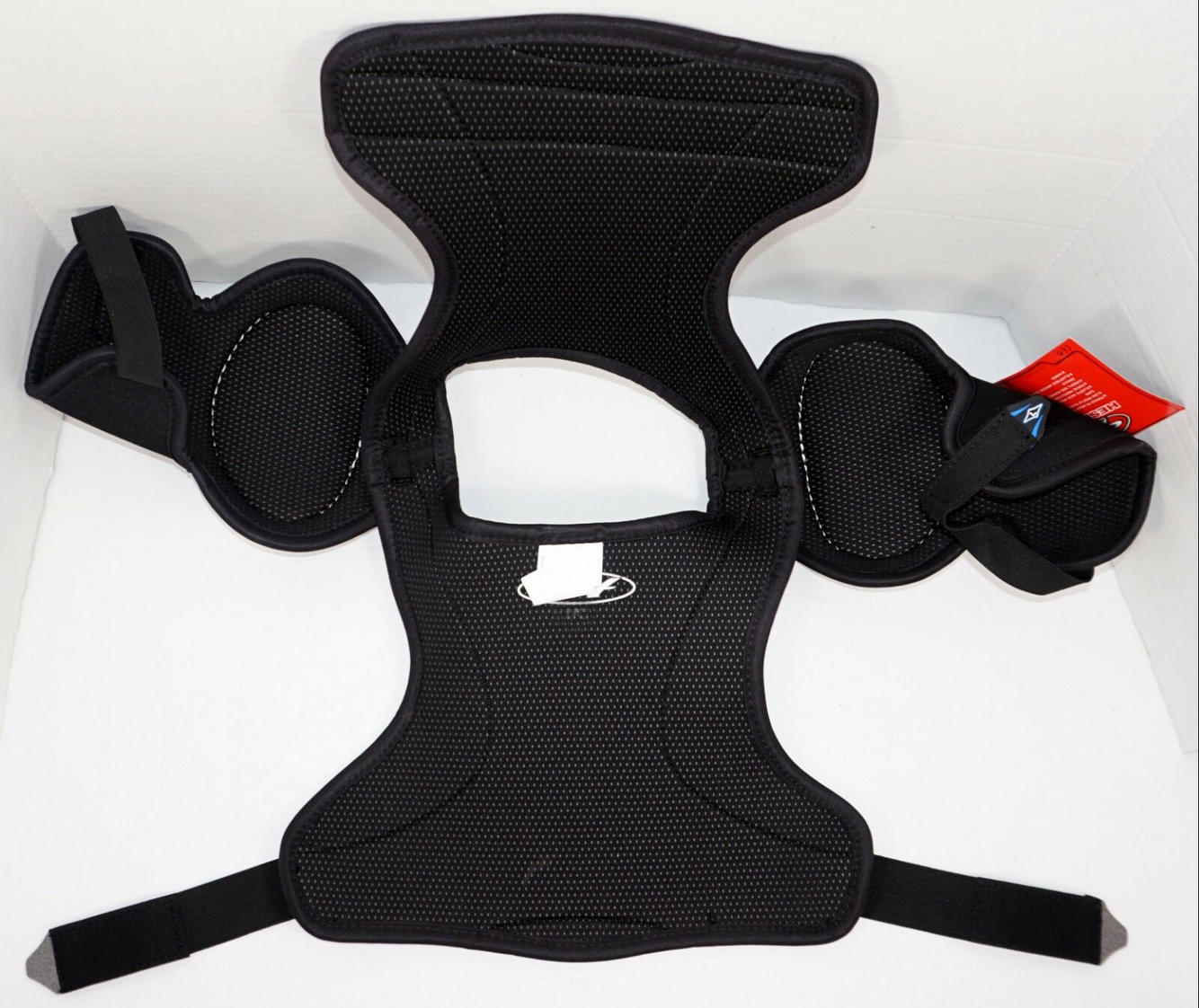 HESPELER ROGUE RX10 HOCKEY SHOULDER PADS YOUTH MEDIUM or LARGE