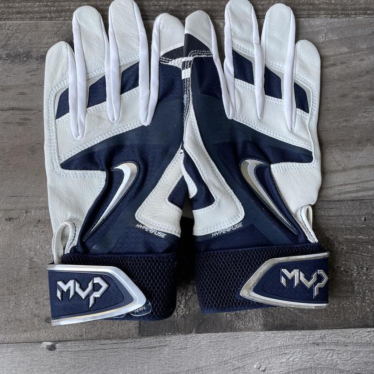 nike mvp hyperfuse batting gloves
