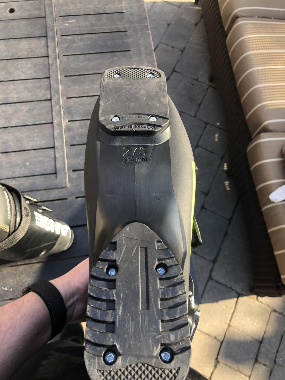 lange sx 90 ski boots