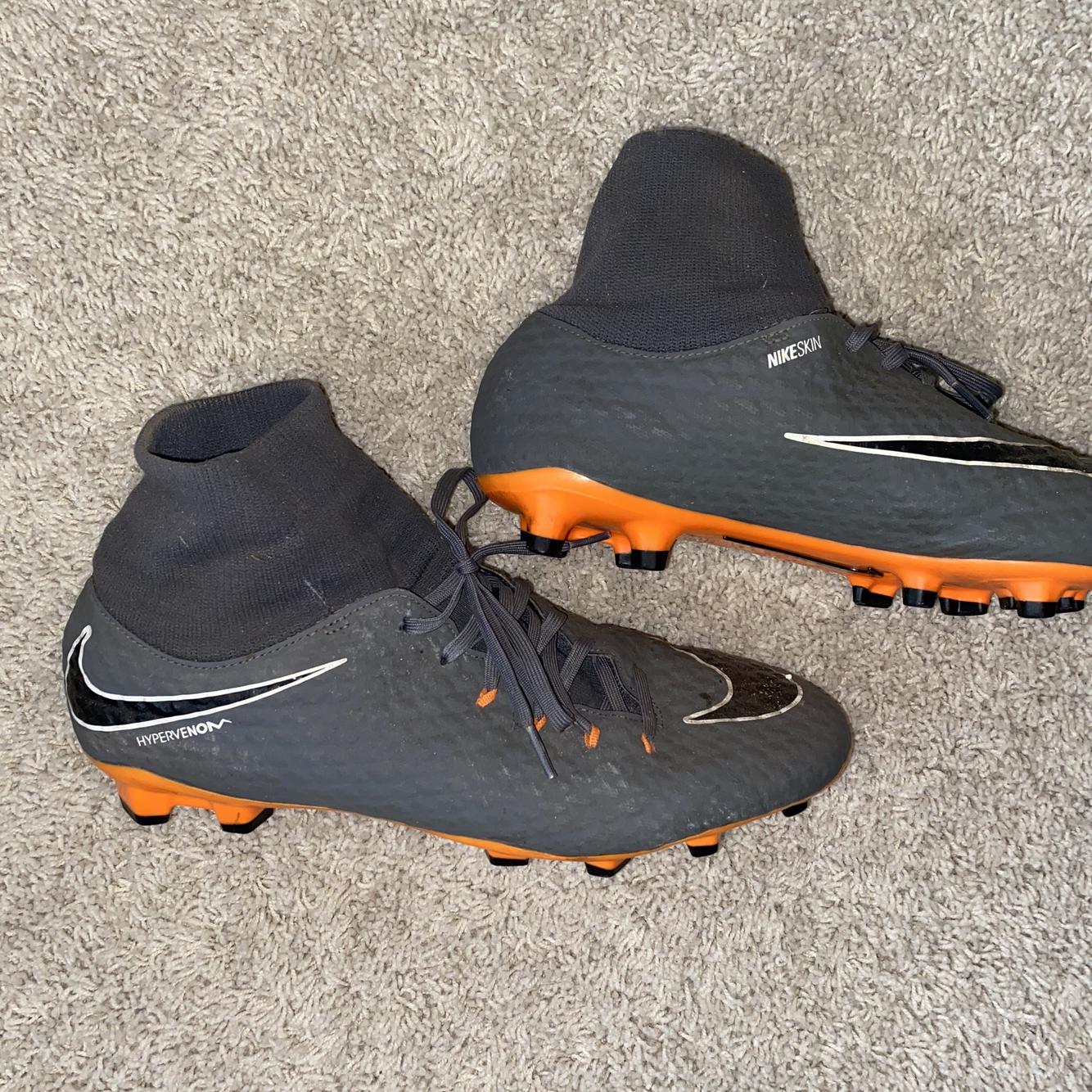 nike hypervenom cleats