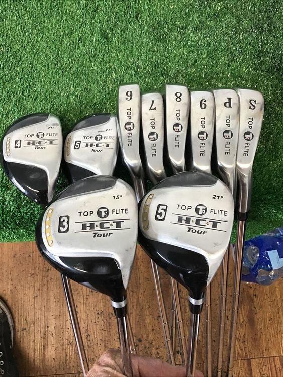 Top flite hct tour Clearance