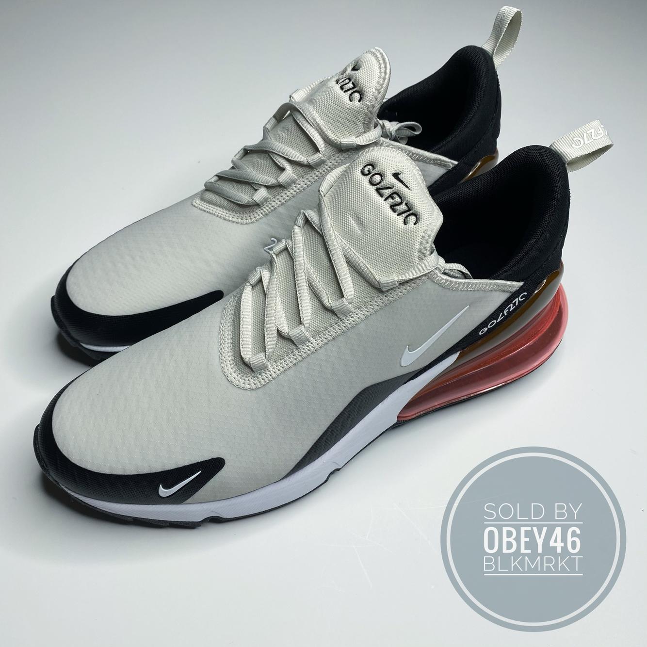 nike air max hot punch golf