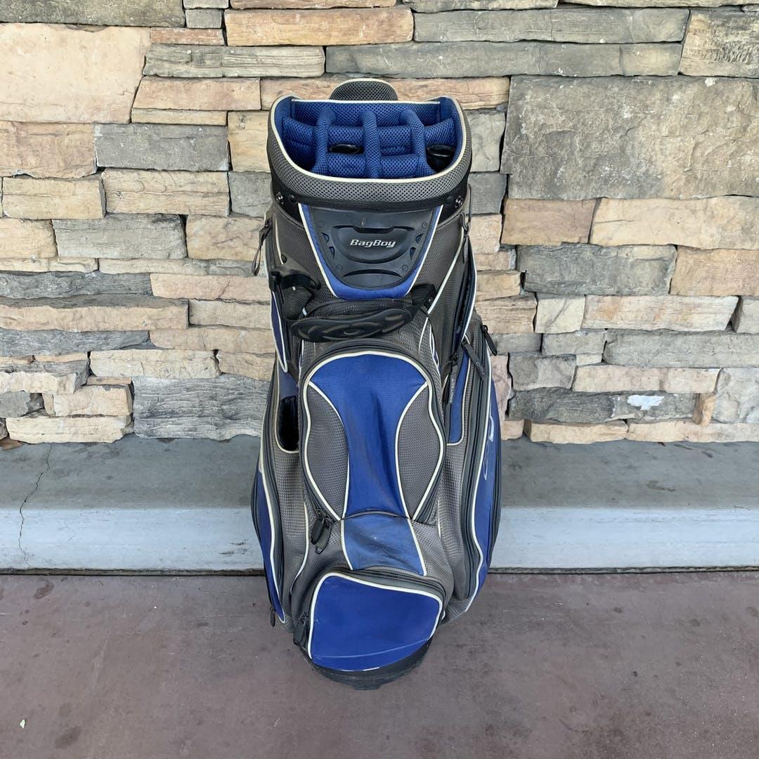 Used bag boy golf cart Clearance