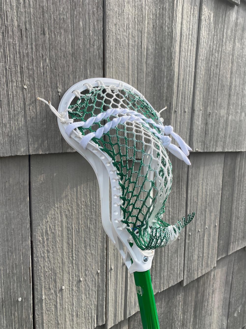 New Custom Strung Brine Clutch SL2 Shaft With Adidas Enrayge Head