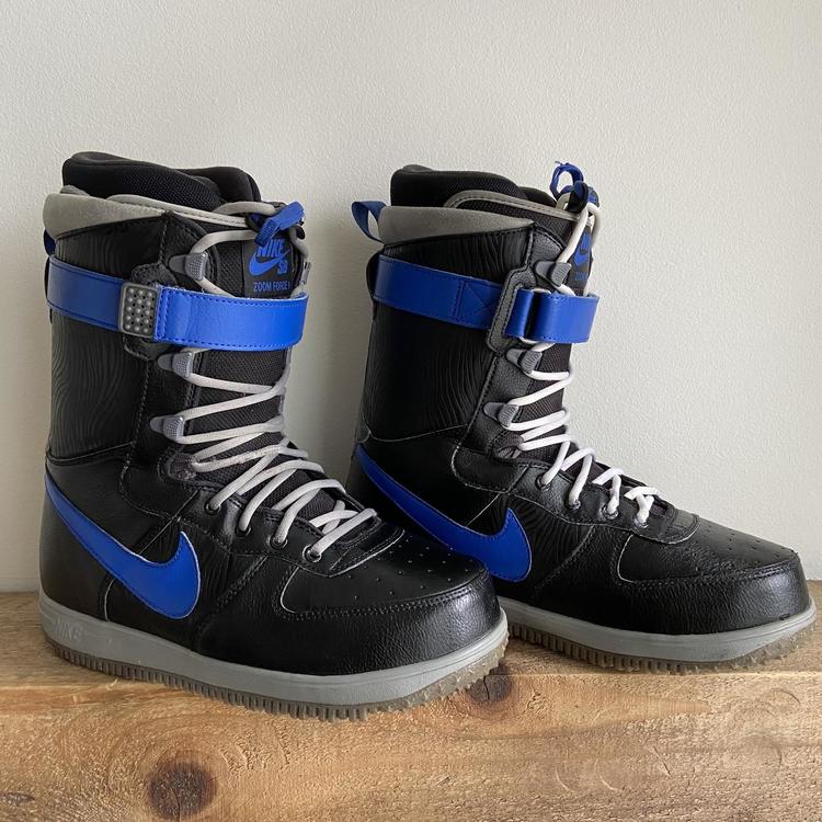 nike zoom boots