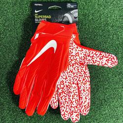 nike crucial catch gloves