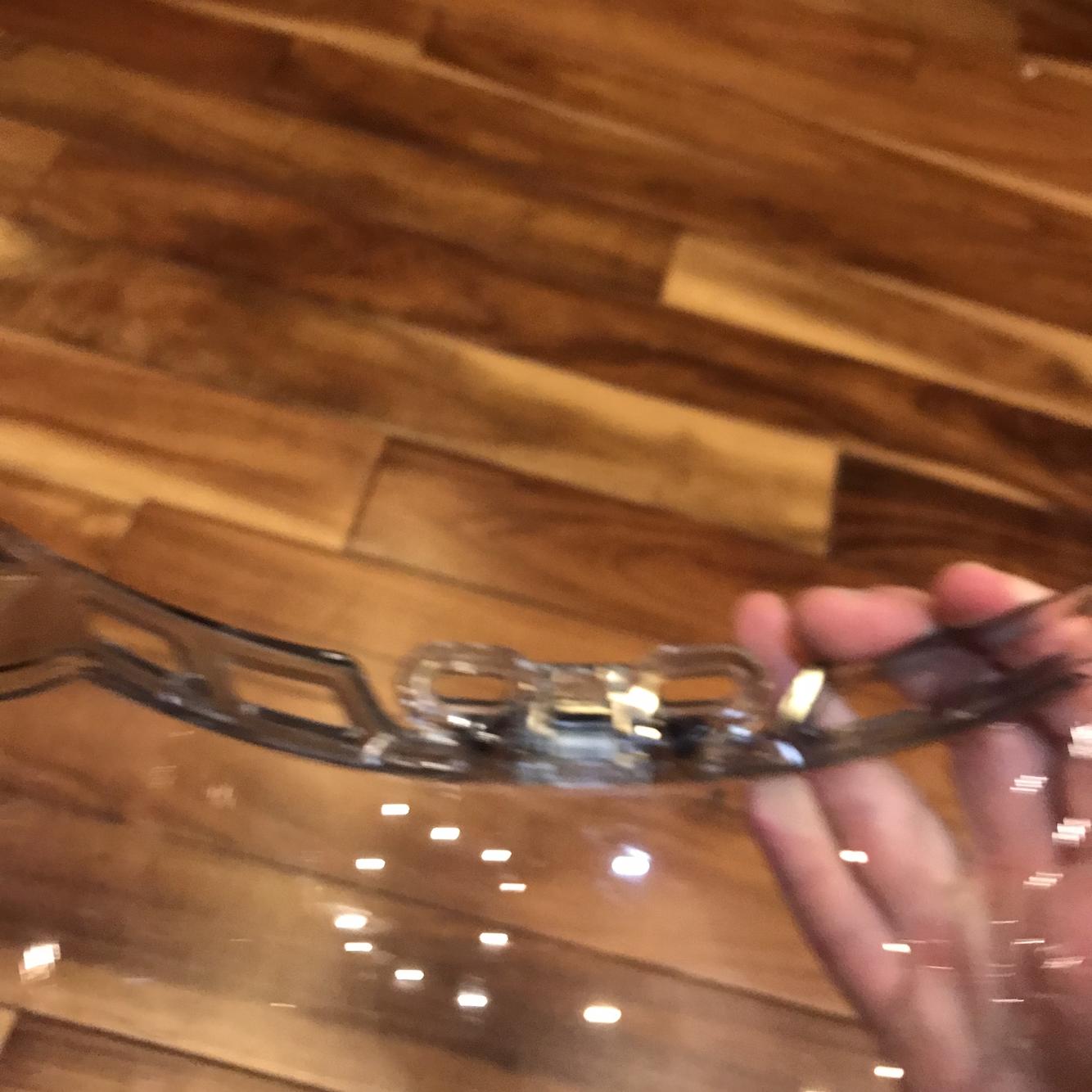 Used Bauer HDO Deluxe Visor Visor SidelineSwap