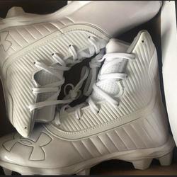 high top football cleats youth