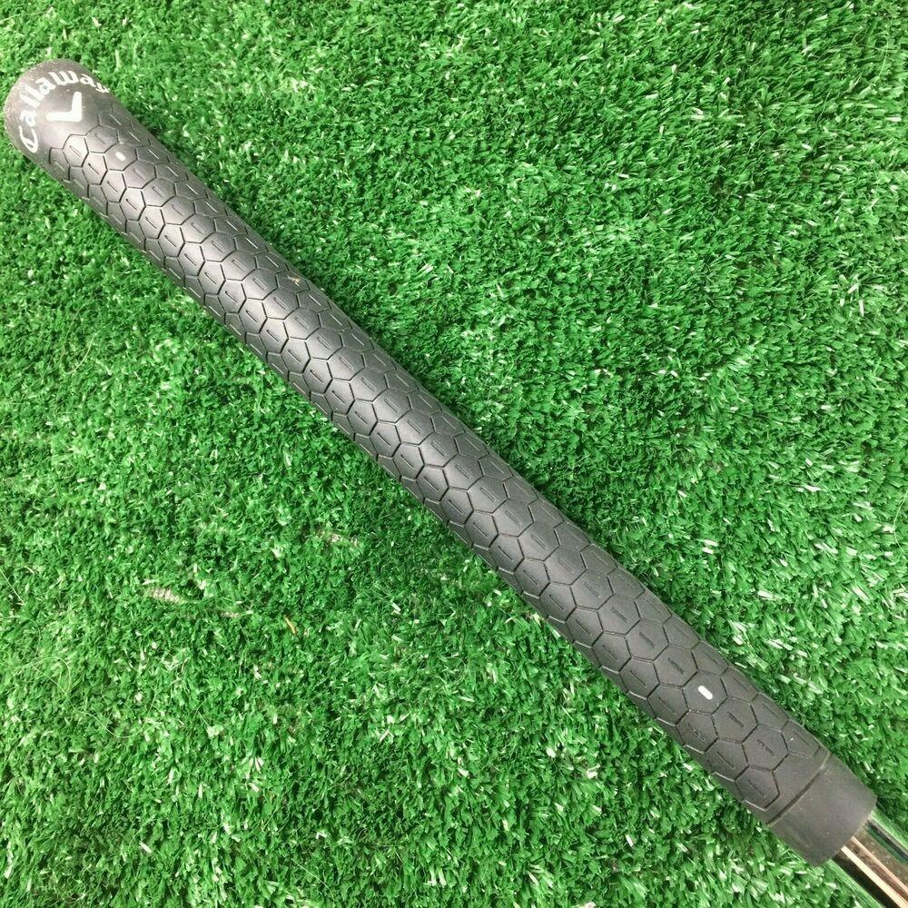 Callaway XHot Pro Single 6 Iron Project X 95 Flighted Rifle 6.0 Steel