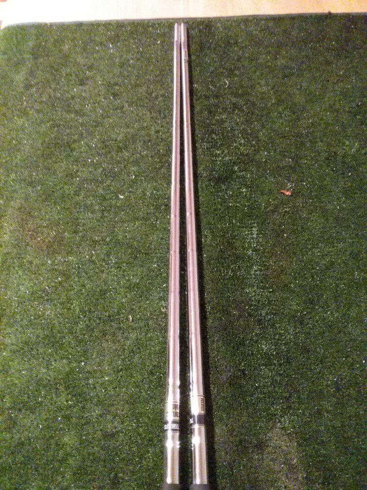 True Temper Dynamic Gold Wedge Flex 2 Wedge Steel Shafts SidelineSwap