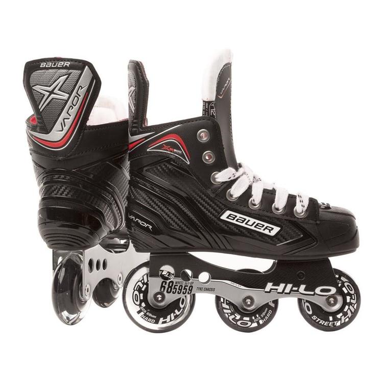 NEW in BOX! Bauer Vapor XR300 Youth Roller Hockey Inline Skates