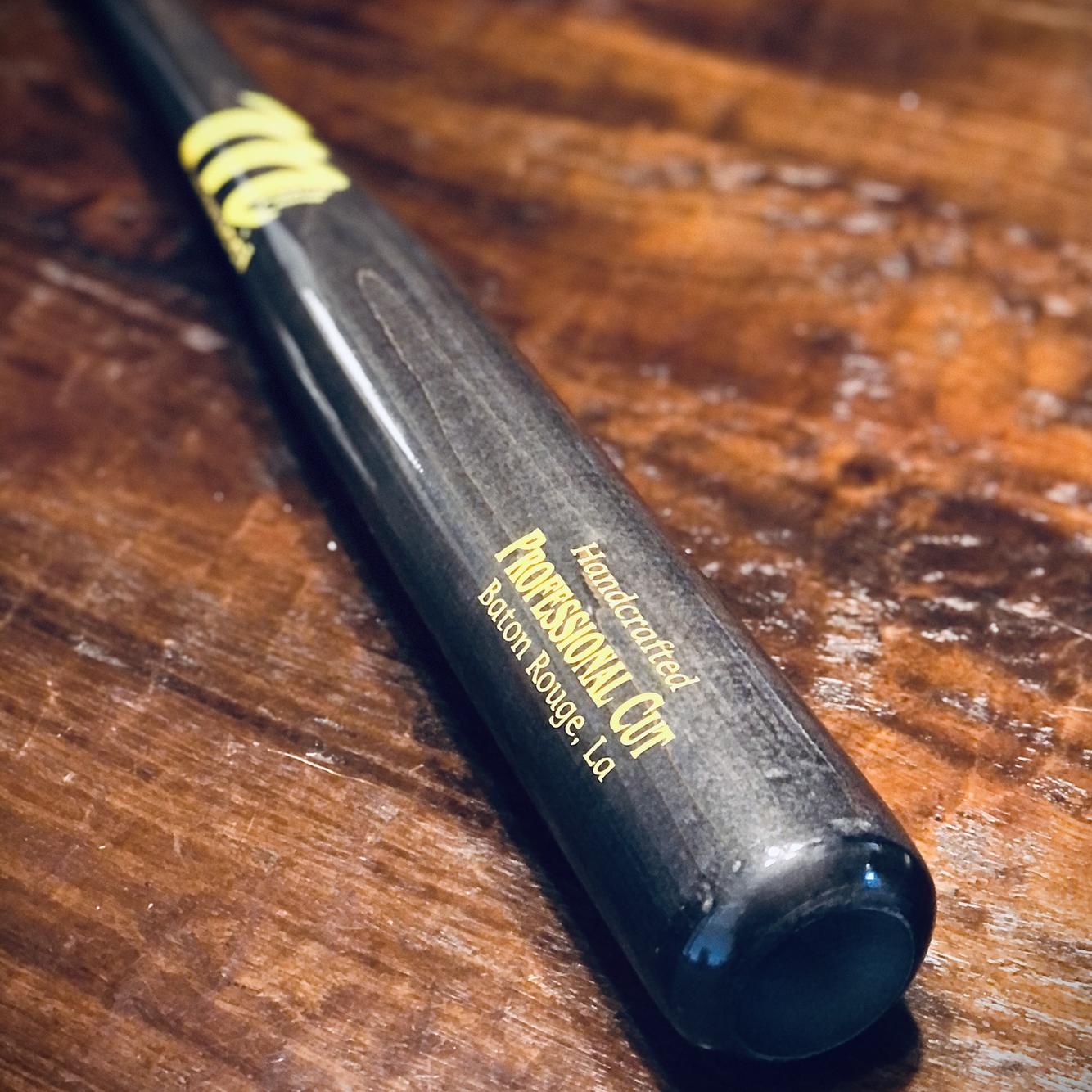 Marucci Electric Fog Maple Professional Cut Baseball Bat for sale online
