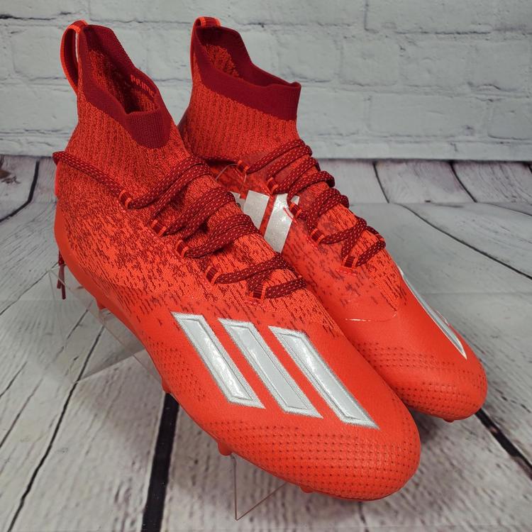 adidas football cleats size 9.5