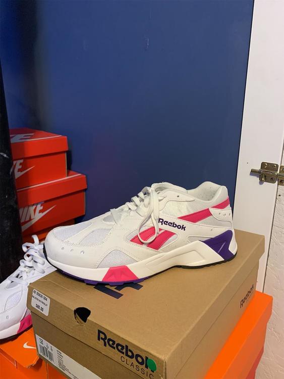 Reebok size 12 Clearance