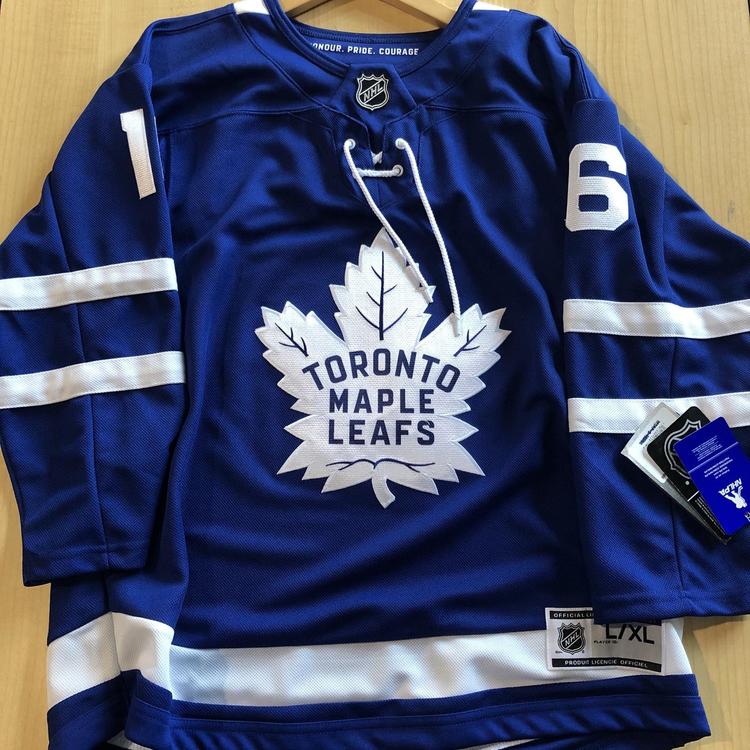 mitch marner jersey