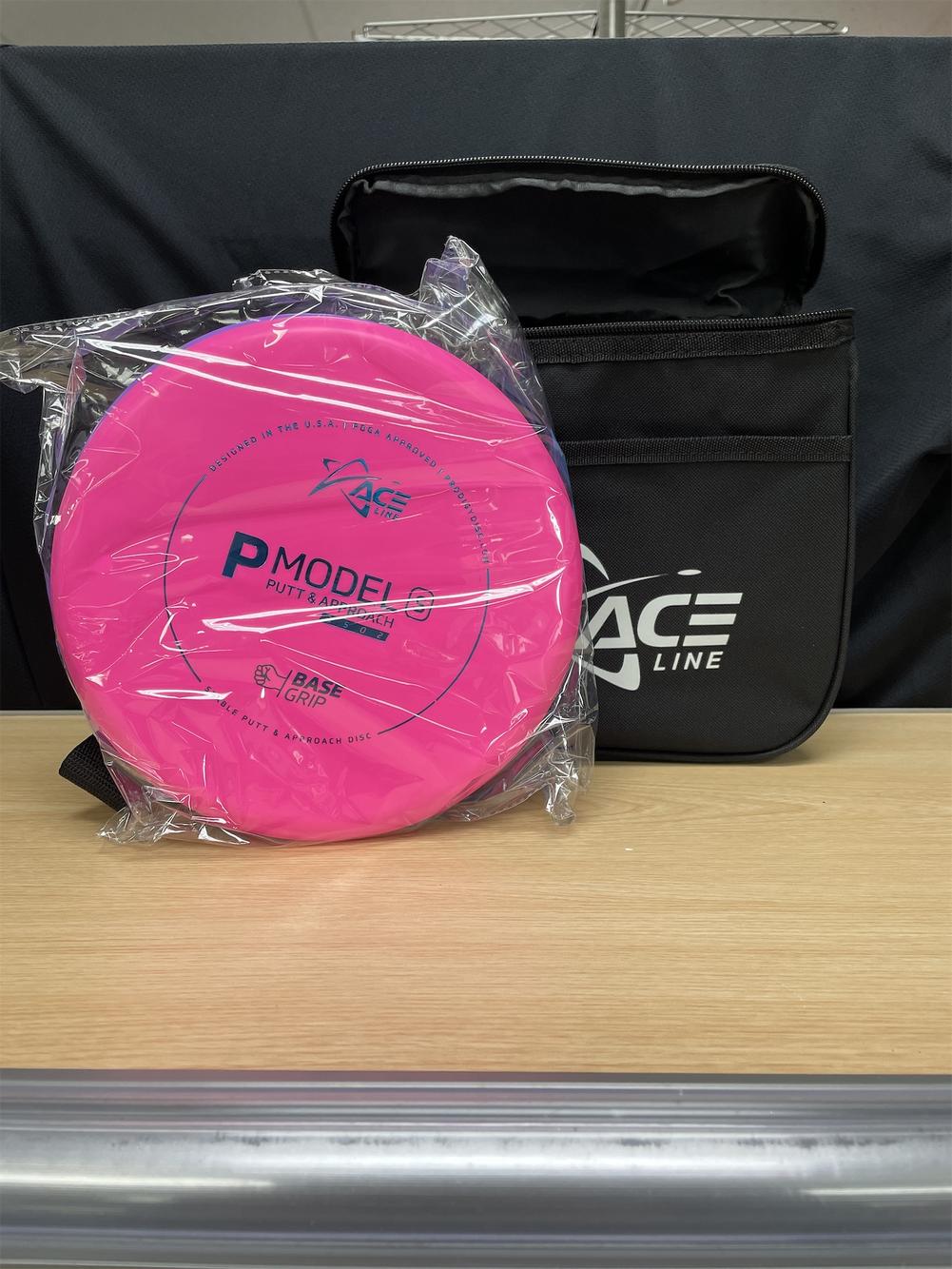New ACE Line Disc Golf Set SidelineSwap