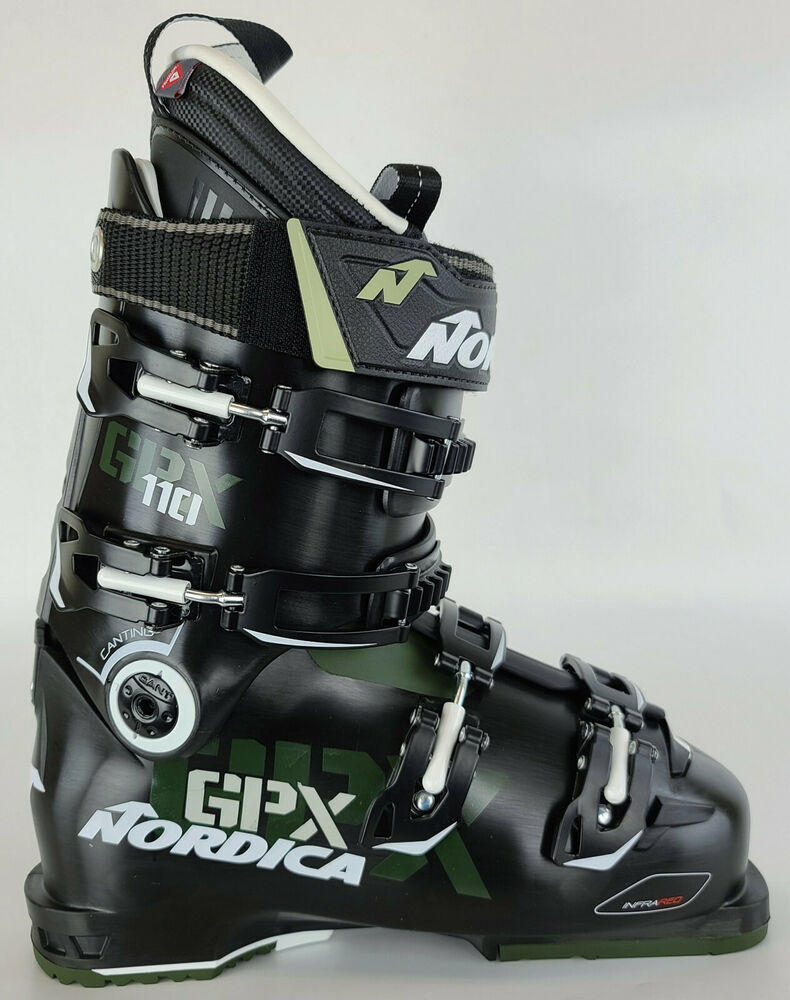 nordica gpx 100