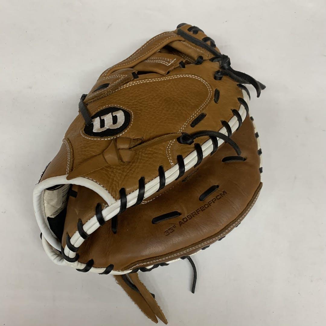 Used catchers mitt Clearance
