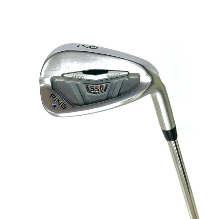 Ping s56 blue dot irons Clearance