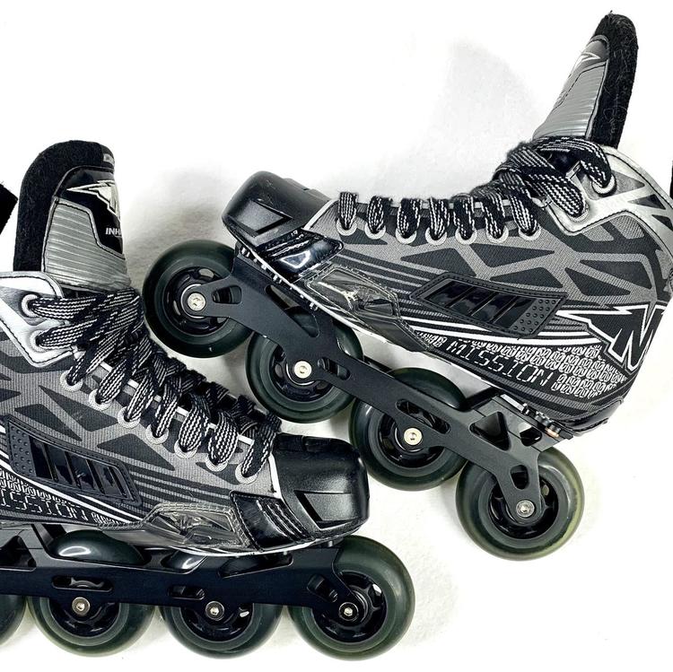 Mission inhaler ds3 Clearance