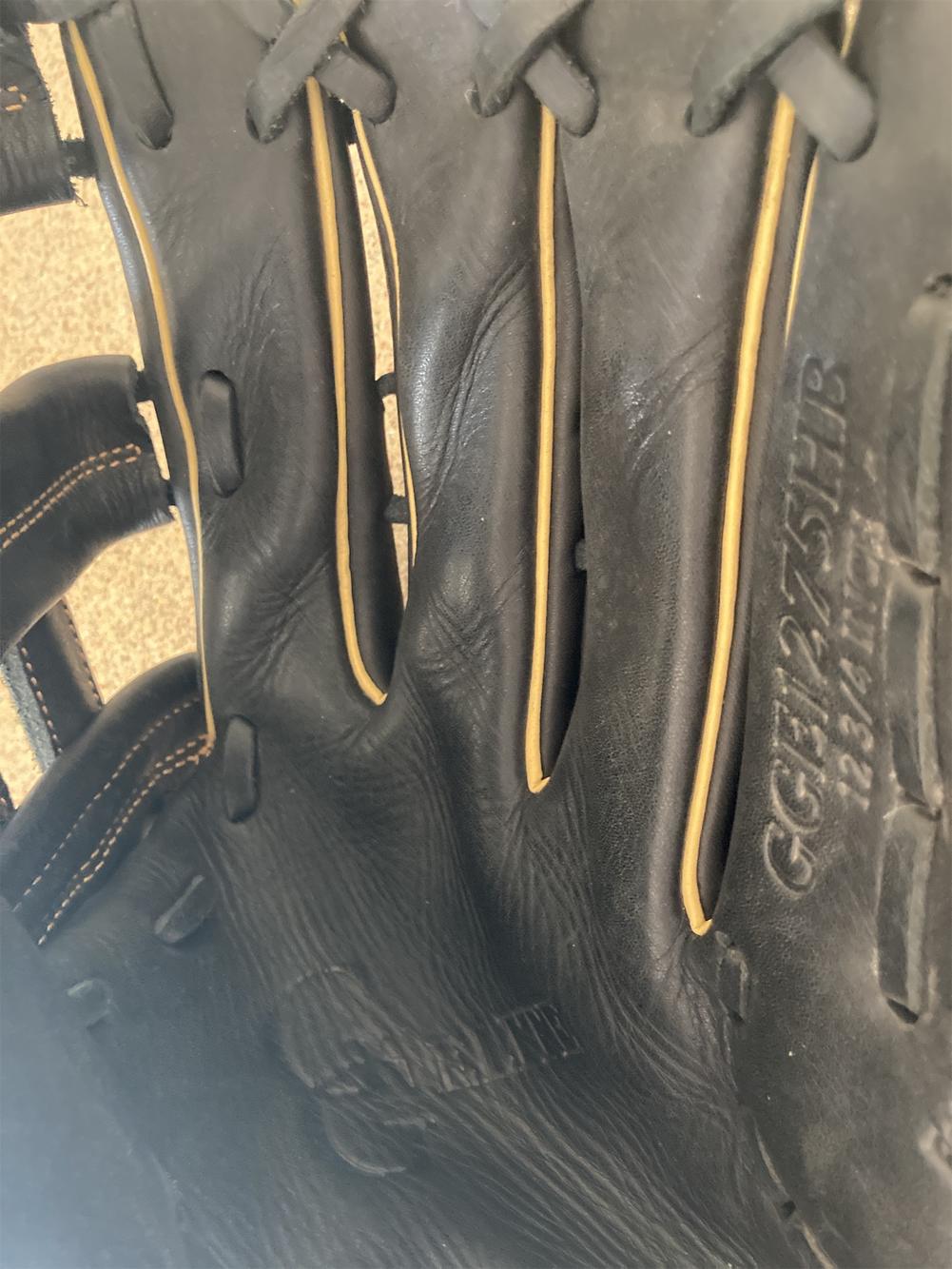 High School/College Outfield Gold Glove Elite 12.75" Baseball Glove