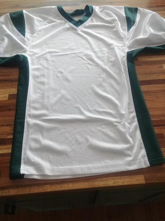 White New Youth Medium Jersey SidelineSwap