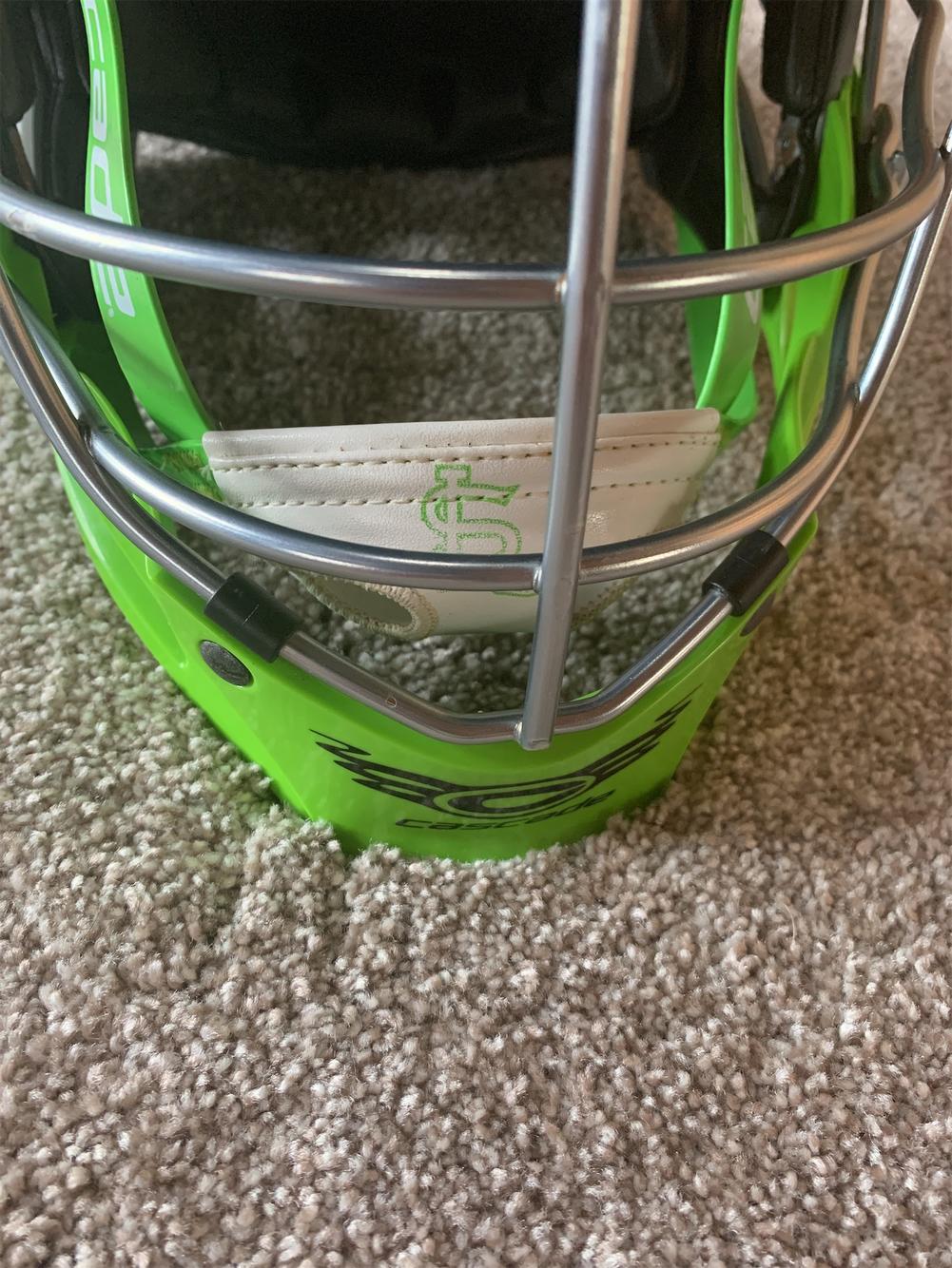 Sweetlax Upstate Team Issued Cascade R Helmet Like New SidelineSwap