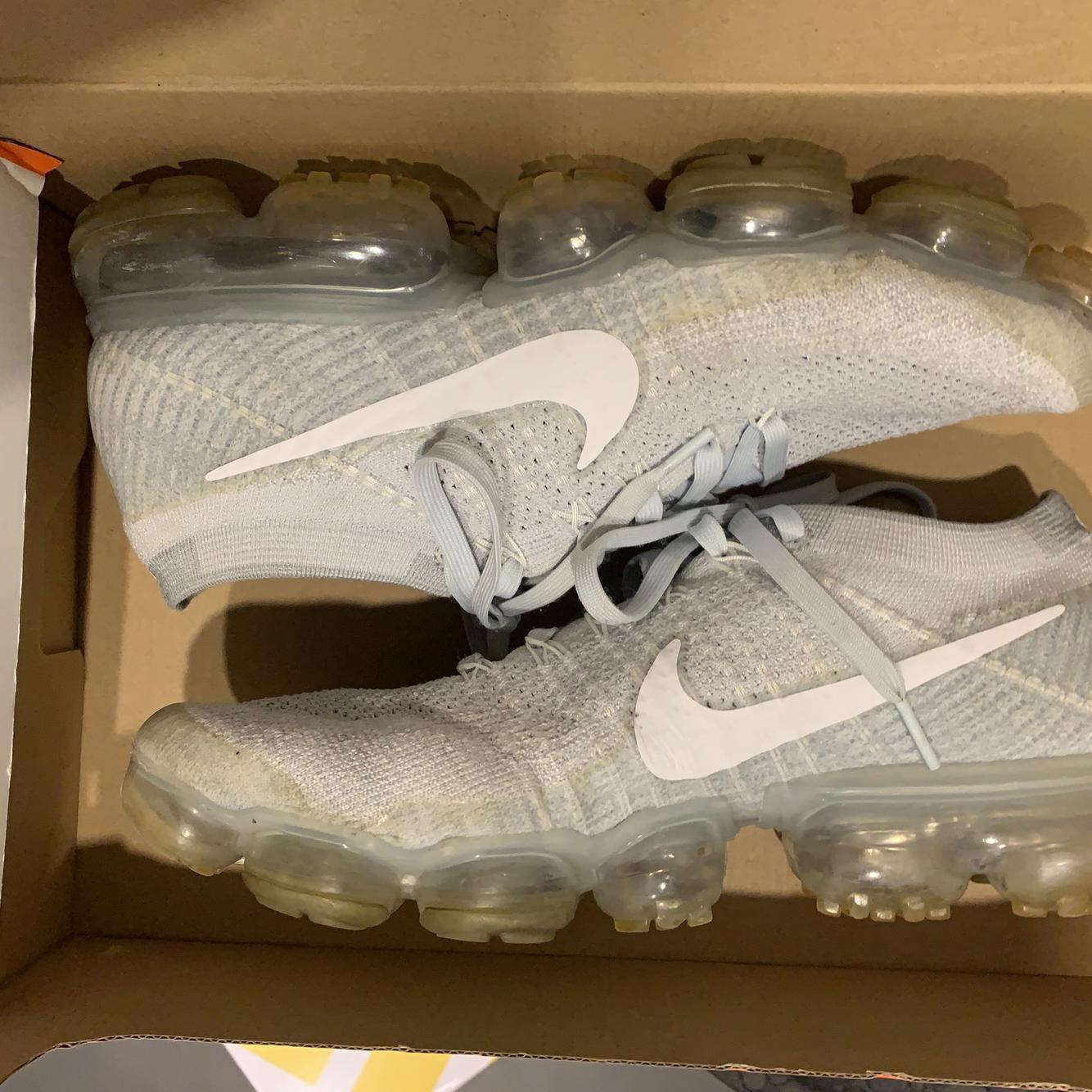 vapormax size 10