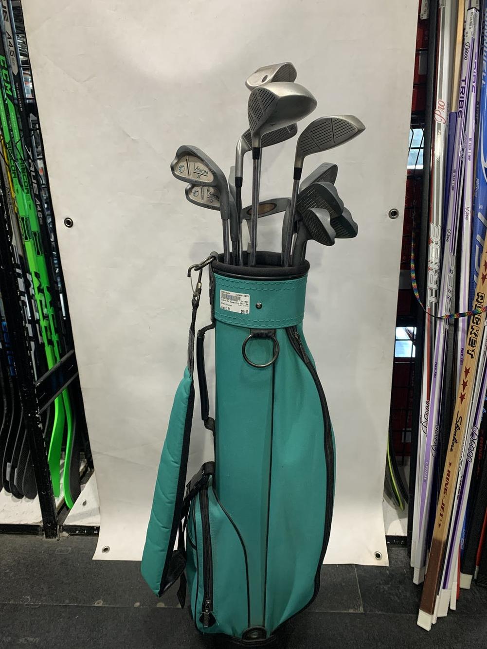 Used ladies golf club sets Clearance