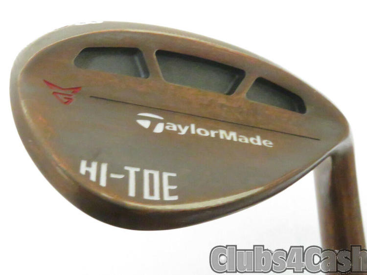 taylormade hi toe 54