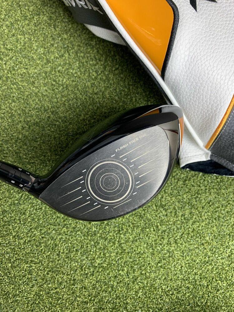 値下げ！MAVRIK SUB ZERO ドライバー 9° Callaway Mavrik Sub Zero Triple Diamond 9 Degree Driver X