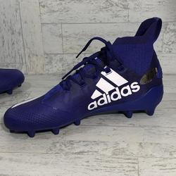 purple lacrosse cleats