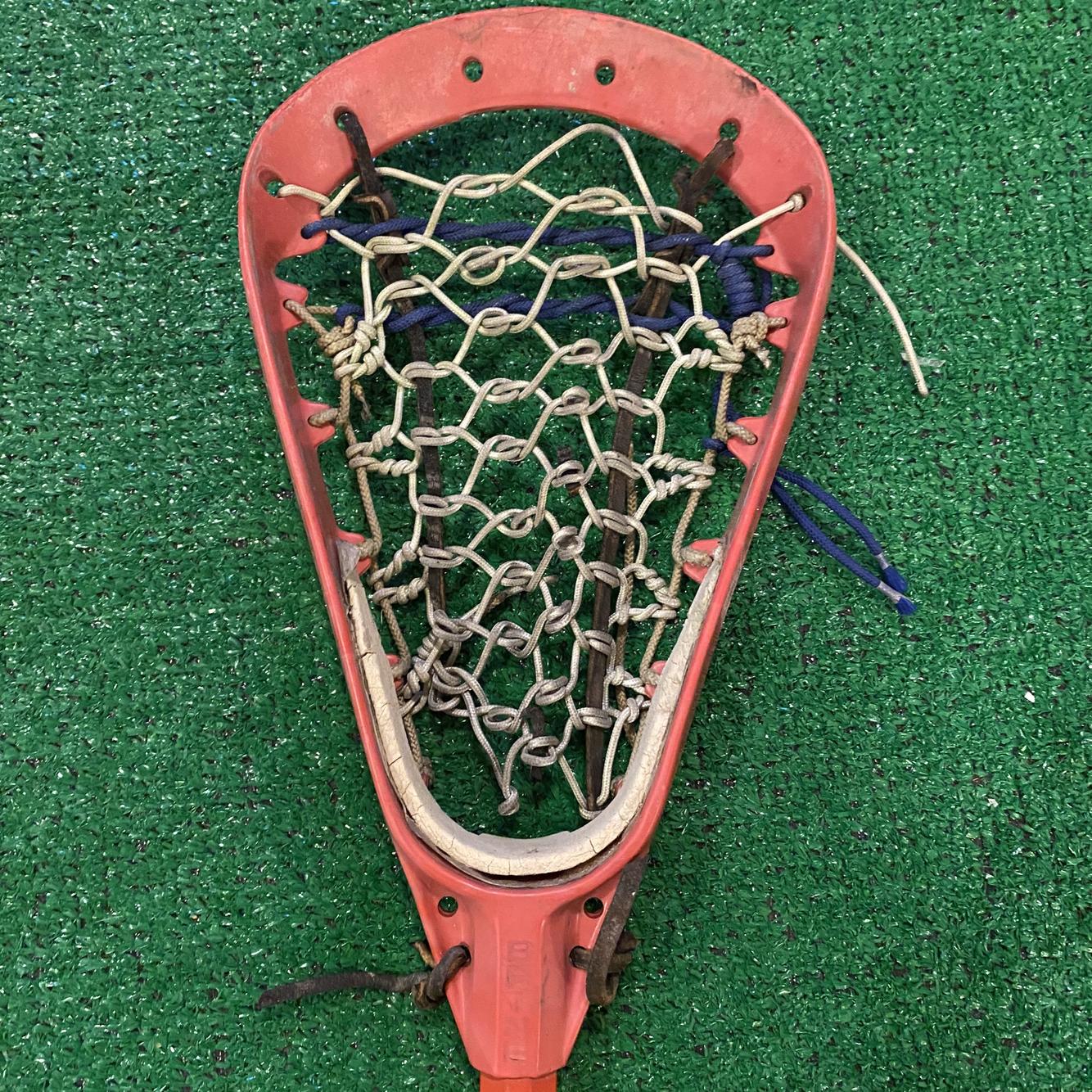 Vintage Brine Superlight II Lacrosse Stick SidelineSwap