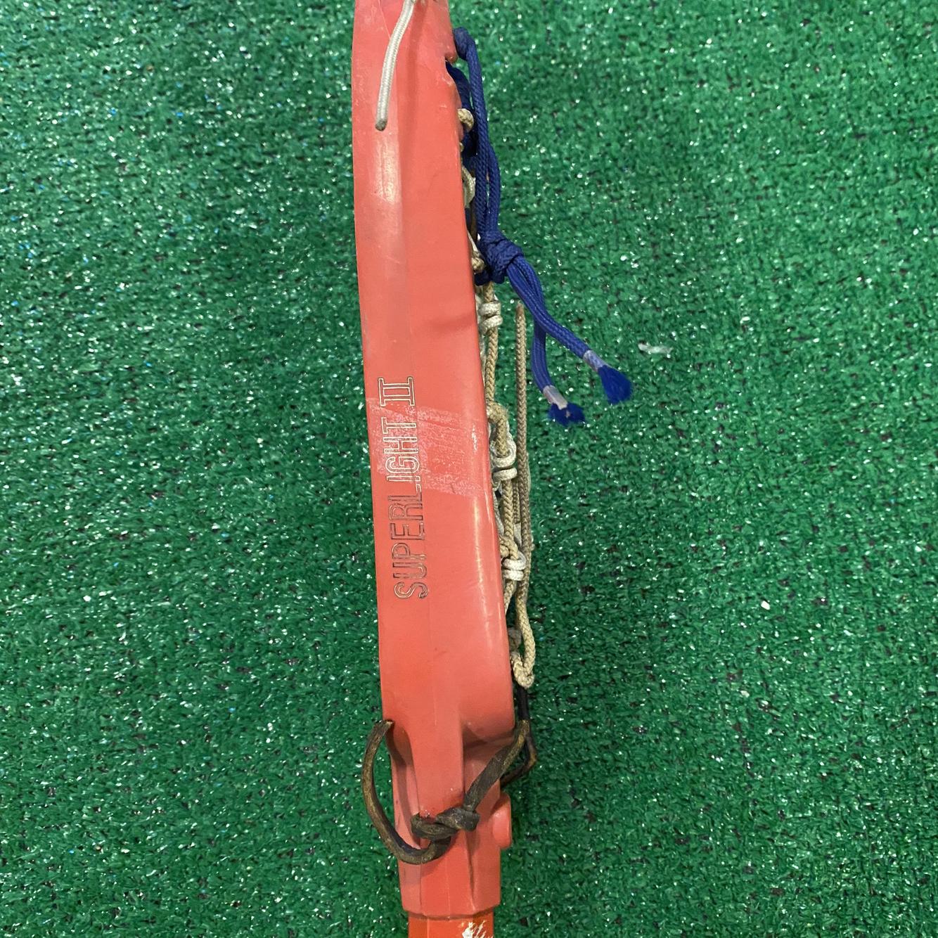 Vintage Brine Superlight II Lacrosse Stick SidelineSwap