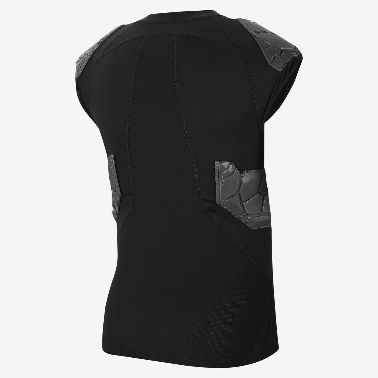 mens nike compression top