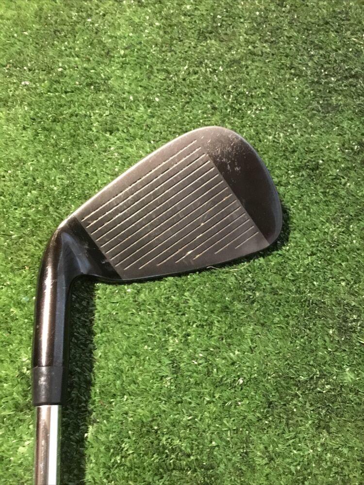 Giga TRX PowerMax KC2 7 Iron Stiff Steel Shaft SidelineSwap