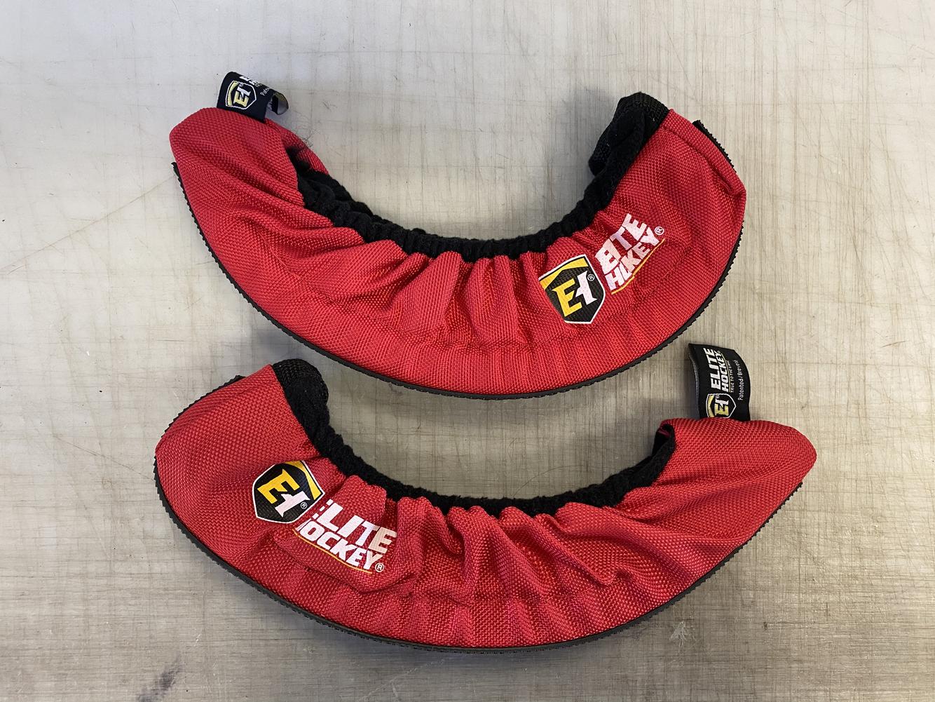 ELITE HOCKEY PROSKATE GUARDS WALKABLE SOAKERS SENIOR 9006 SidelineSwap