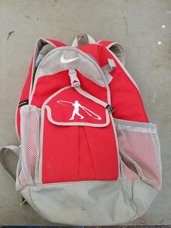 nike softball bag