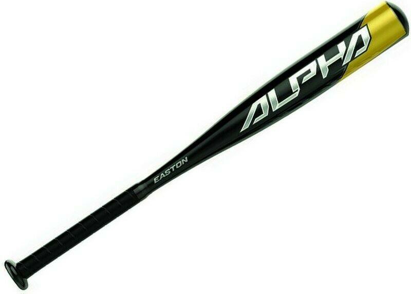 Easton TB20AL10 Alpha 10 TBall Youth USA Baseball Bat Various Sizes