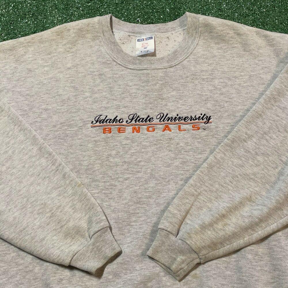 idaho state university sweatshirt