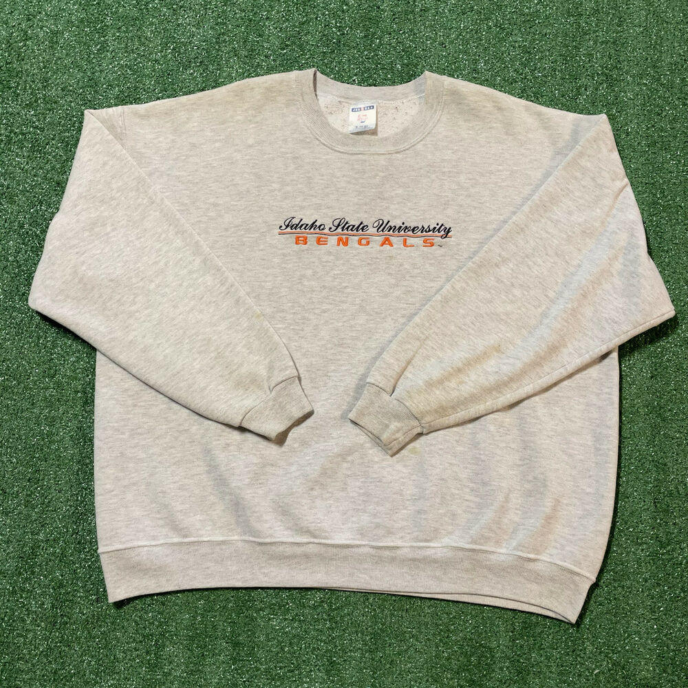idaho state university sweatshirt