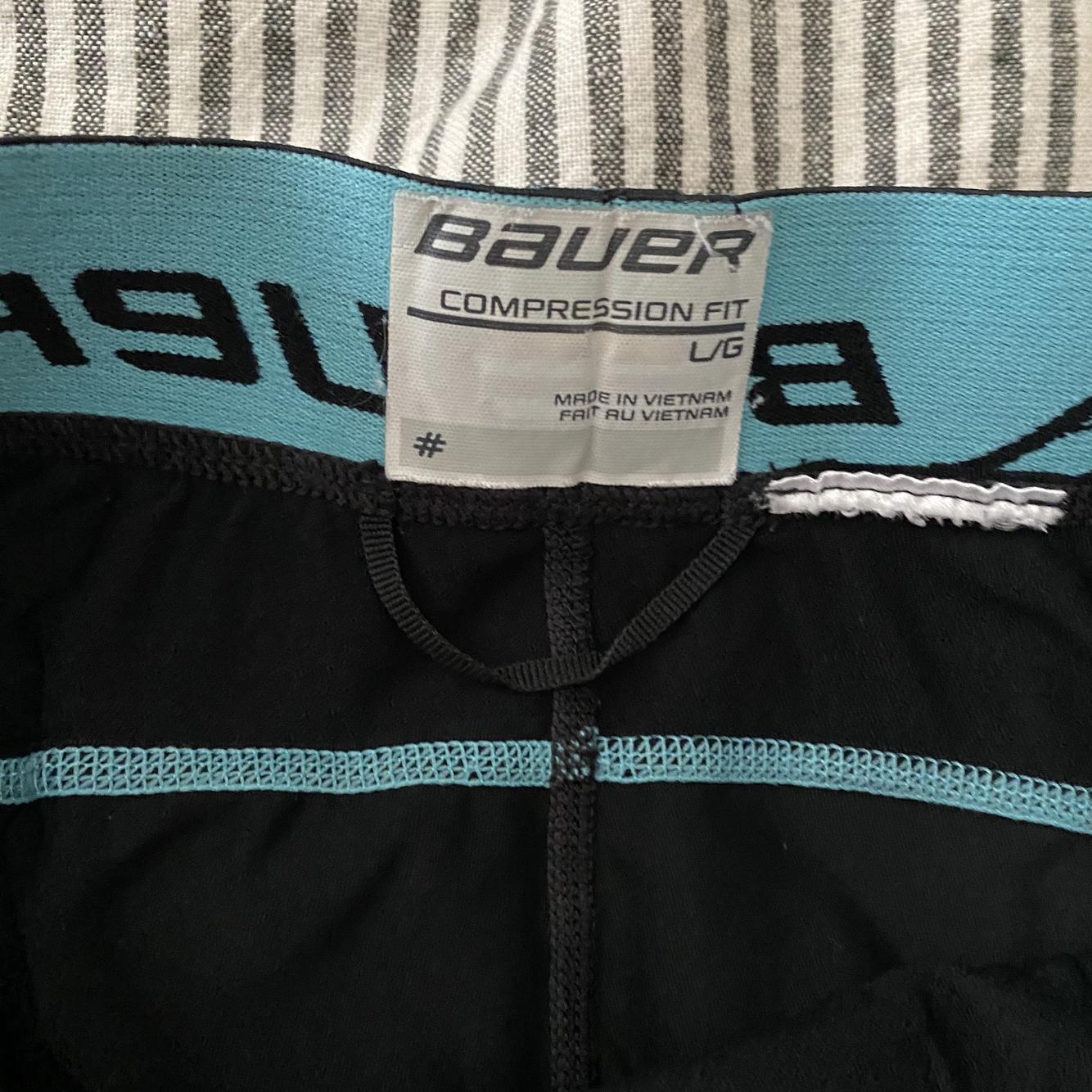Large Bauer Women’s Compression Jill SidelineSwap