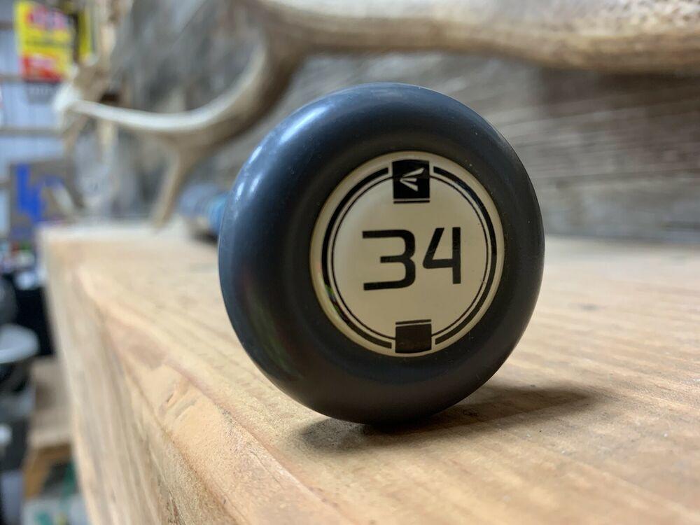 2018 EASTON GHOST DOUBLE BARREL FAST PITCH SOFTBALL BAT 34/25