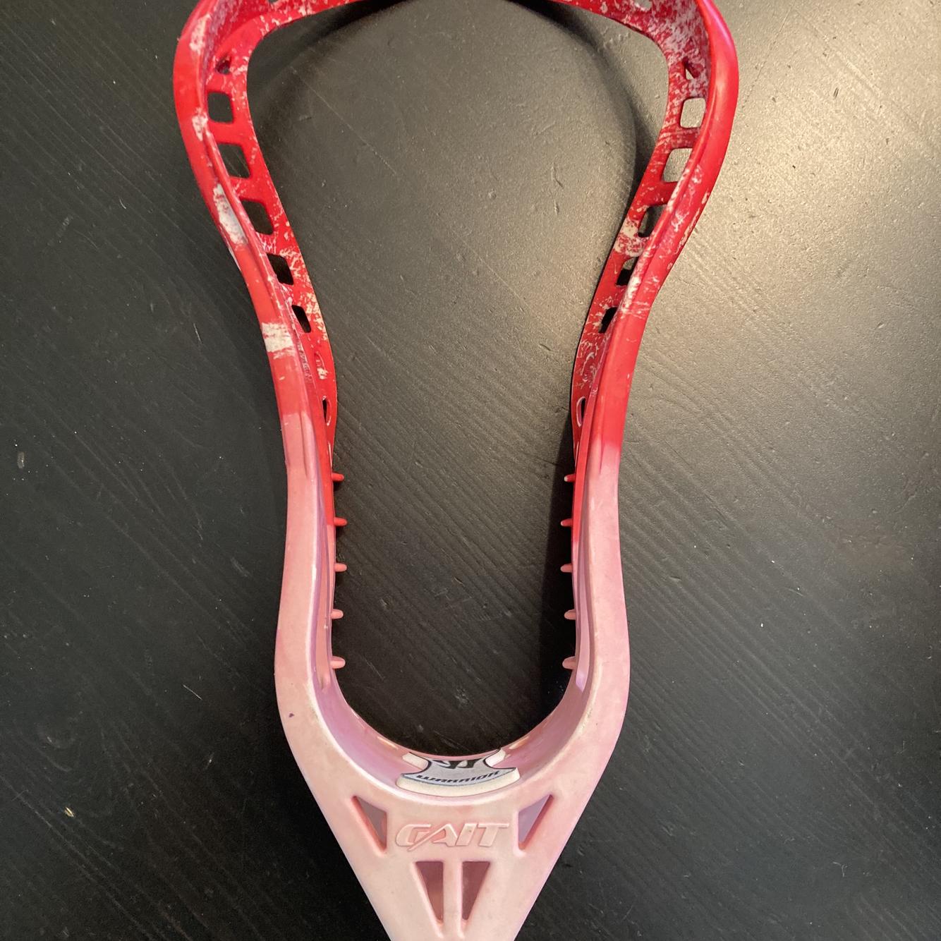 Box Pinched Gait Torque Lacrosse Head SidelineSwap