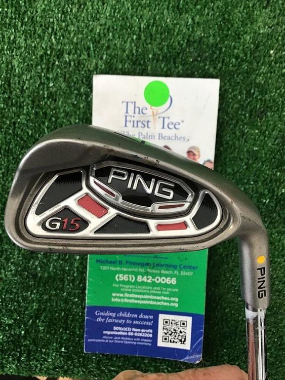 Ping g15 yellow dot Outlet